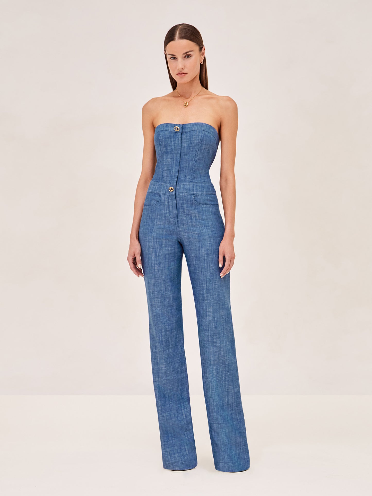 Breslin Jumpsuit