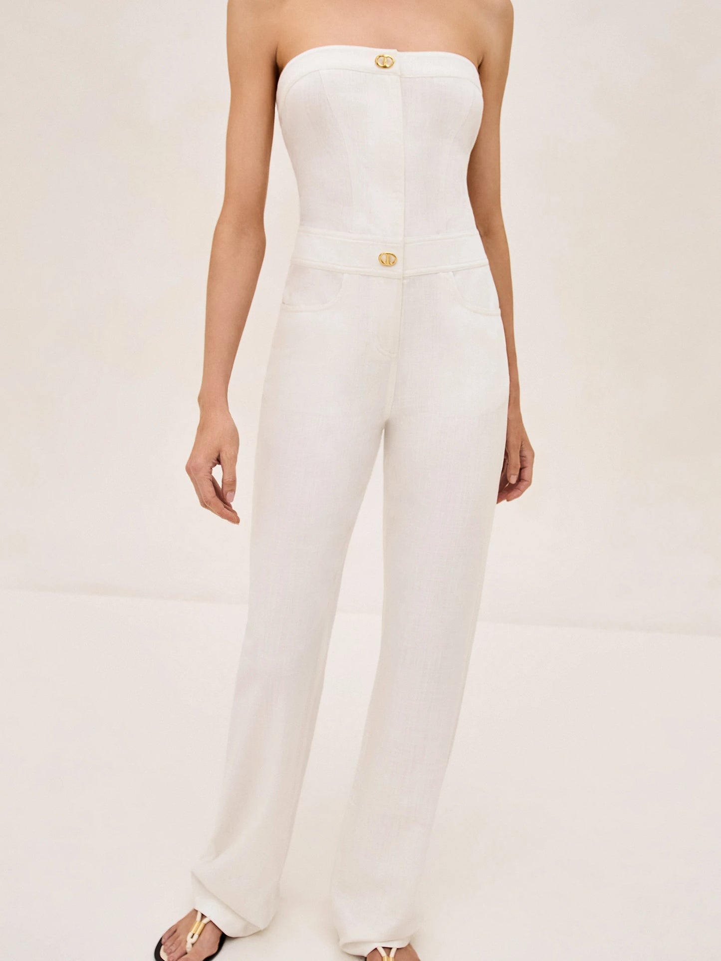 Breslin Jumpsuit – Alexis