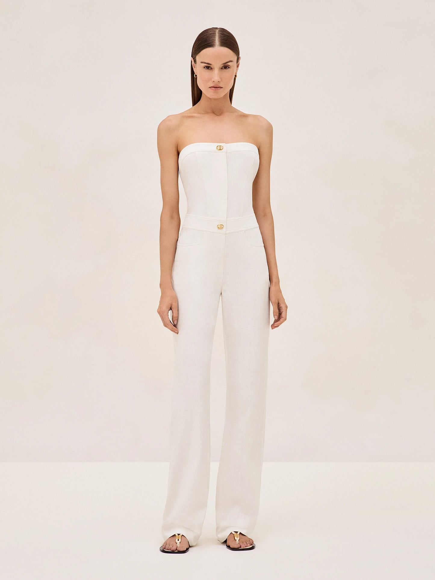 Breslin Jumpsuit